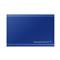 SAMSUNG SSD 500GB USB 3.2 T7 (Kék) MU-PC500H/WW small