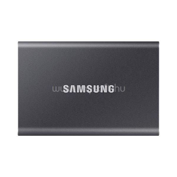 SAMSUNG SSD 500GB USB 3.2 T7 (Szürke)