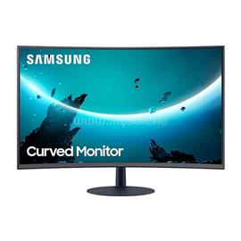 SAMSUNG C32T550FD Ívelt Monitor LC32T550FDUXEN small