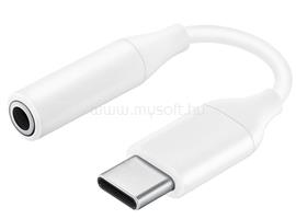 SAMSUNG adapter kábel 3.5mm jack aljzat - Type-C FEHÉR EE-UC10JUWEGWW small