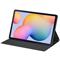 SAMSUNG Samsung Tab S6 Lite 10.4 LTE / Tab S6 Lite 10.4 WIFI SAMSUNG tok álló aktív FLIP, ceruza tartó, SZÜRKE EF-BP610PJEGEU small