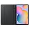 SAMSUNG Samsung Tab S6 Lite 10.4 LTE / Tab S6 Lite 10.4 WIFI SAMSUNG tok álló aktív FLIP, ceruza tartó, SZÜRKE EF-BP610PJEGEU small