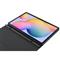 SAMSUNG Samsung Tab S6 Lite 10.4 LTE / Tab S6 Lite 10.4 WIFI SAMSUNG tok álló aktív FLIP, ceruza tartó, SZÜRKE EF-BP610PJEGEU small
