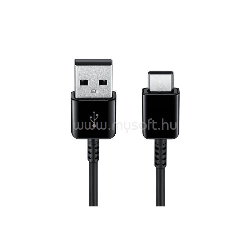 SAMSUNG adatkábel 2db USB - Type-C, 150cm, FEKETE