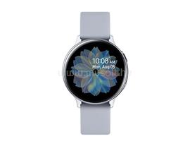 SAMSUNG Galaxy Watch Active2 Okosóra, 44 mm. Alumínium, Ezüst szíj SM-R820NZSAXEH small