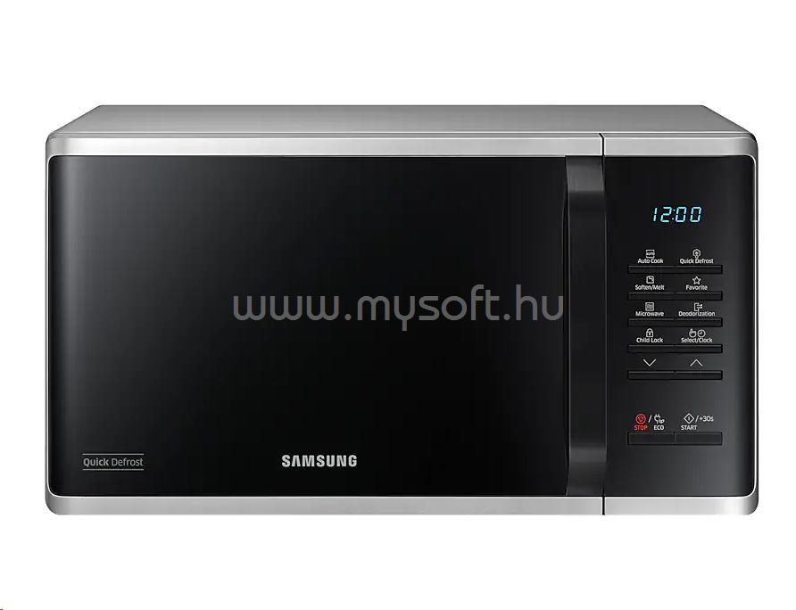 SAMSUNG MS23K3513AS/EO mikrohullámú sütő