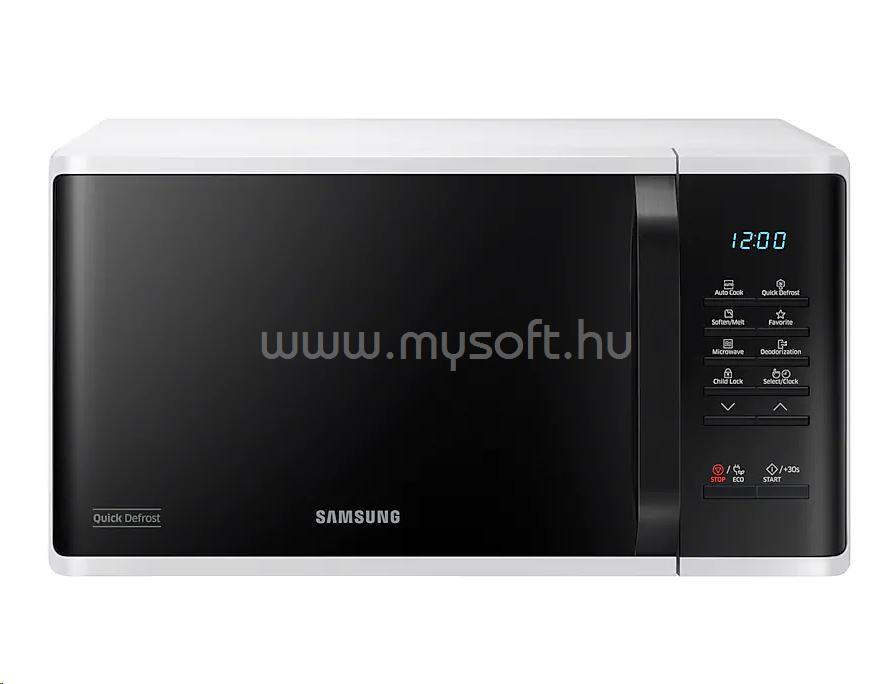 SAMSUNG MS23K3513AW/EO mikrohullámú sütő