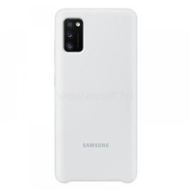 SAMSUNG OSAM-EF-PA415TWEG Galaxy A41 fehér szilikon védőtok OSAM-EF-PA415TWEG small