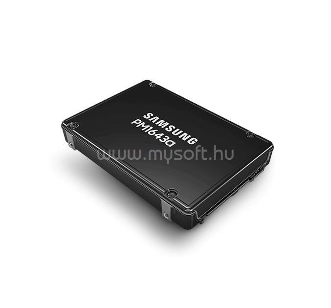 SAMSUNG SSD 1.92TB  2,5" SAS PM1643A BULK ENTERPRISE