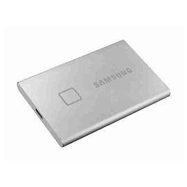 SAMSUNG SSD 2TB USB 3.2 Type-C (Gen2) T7 Touch (Szürke) MU-PC2T0S/WW small
