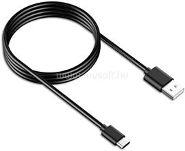 SAMSUNG USB Type-C adat és töltőkábel fekete EP-DG950CBE small