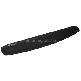SANDBERG Gel wrist rest for keyboard billentyűzet csuklótámasz (zselés csuklótámasz; fekete) SANDBERG_520-25 small
