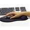 SANDBERG Gel Mousepad with Wrist Rest egérpad (zselés csuklótámasszal; fekete) SANDBERG_520-23 small