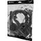 SANDBERG Saver USB Headset Large (USB; mikrofon; hangerő szabályzó; 1,8m kábel; fekete) SANDBERG_325-27 small