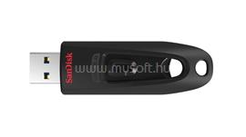 SANDISK Pen Drive 256GB USB 3.0 Ultra fekete  (SDCZ48-256G-U46 / 139717) SDCZ48-256G-U46 small