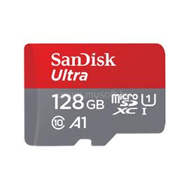 SANDISK Ultra MicroSDXC memóriakártya 128GB, Class10, UHS-I U1 SDSQUAR-128G-GN6MA small