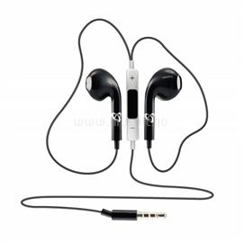 SBOX IEP-204 Mikrofonos fülhallgató - Fekete W027699 small