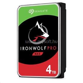 SEAGATE HDD 4TB 3.5" SATA 7200RPM 128MB IIRONWOLF PRO NAS ST4000NE001 small