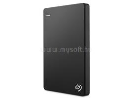 SEAGATE Backup Plus Slim 1 TB 2.5" External Hard Drive - USB 3.0 Fekete STDR1000200 small
