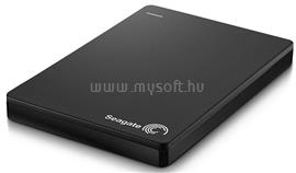 SEAGATE Backup Plus Slim 2 TB USB 3.0 Fekete STDR2000200 small