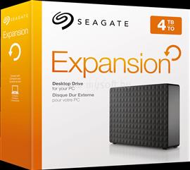 SEAGATE Expansion Desktop 4 TB USB 3.0 Fekete STEB4000200 small