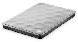 SEAGATE Backup Plus Ultra Slim 1 TB USB 3.0 Platinum STEH1000200 small