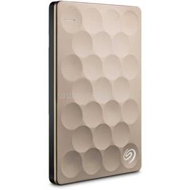 SEAGATE Backup Plus Ultra Slim 1 TB USB 3.0 Arany STEH1000201 small