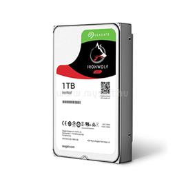 SEAGATE HDD 1TB 3,5" SATA 5900RPM 64MB IRONWOLF NAS ST1000VN002 small