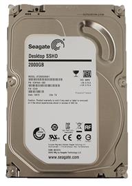 SEAGATE 3.5" HDD SSHD SATA-III 2TB 7200rpm 64MB Cache ST2000DX001 small
