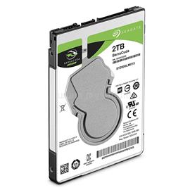 SEAGATE HDD 2TB 2.5" SATA 5400RPM 128MB 7MM BARRACUDA ST2000LM015 small