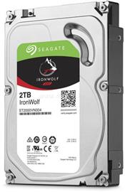SEAGATE HDD 2TB 3,5" SATA 5900RPM 64MB IRONWOLF NAS ST2000VN004 small