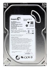 SEAGATE OEM 3.5" HDD SATA-III 500GB 7200rpm 16MB Cache ST500DM002 small