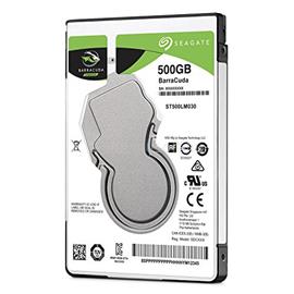 SEAGATE HDD 500GB 2,5" SATA 5400RPM 128MB 7MM BARRACUDA ST500LM030 small