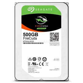 SEAGATE HDD 500GB 2,5" SATA 128MB Cache Firecuda ST500LX025 small