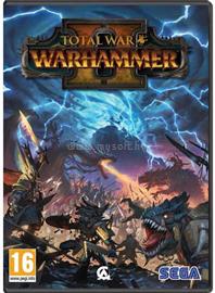 SEGA Total War: Warhammer II PC játékszoftver TW_WII_PC small