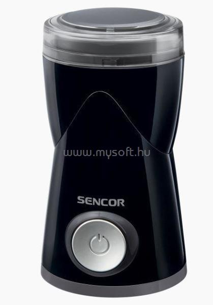 SENCOR SCG 1050BK fekete elektromos kávédaráló