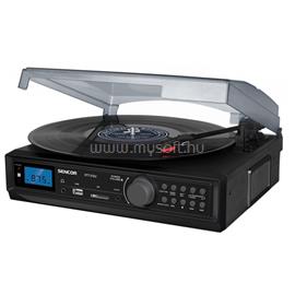 SENCOR STT 212U Bluetooth-os lemezjátszó 35052612 small