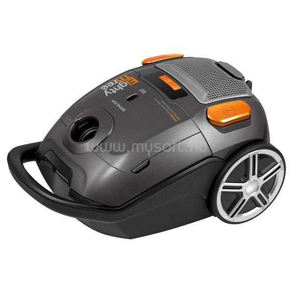 SENCOR SVC 8300TI 4AAAA ECO Power porzsákos porszívó