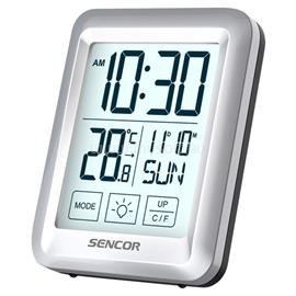 SENCOR SWS 1918 hőmérő ébresztőórával 35053312 small