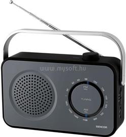 SENCOR SRD 2100 B fekete táskarádió 35051553 small