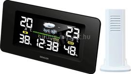 SENCOR SWS 5270 időjárás állomás 35051738 small