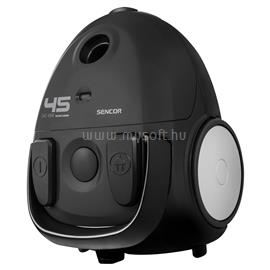 SENCOR SVC 45BK-EUE3 fekete porzsákos porszívó 41008914 small