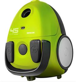 SENCOR SVC 45GR-EUE3 zöld porzsákos porszívó 41008975 small