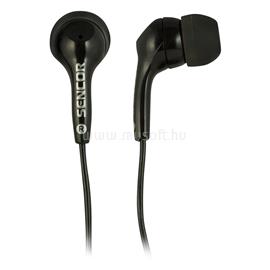 SENCOR SEP 120 fülhallgató - fekete SEP-120-BLACK small