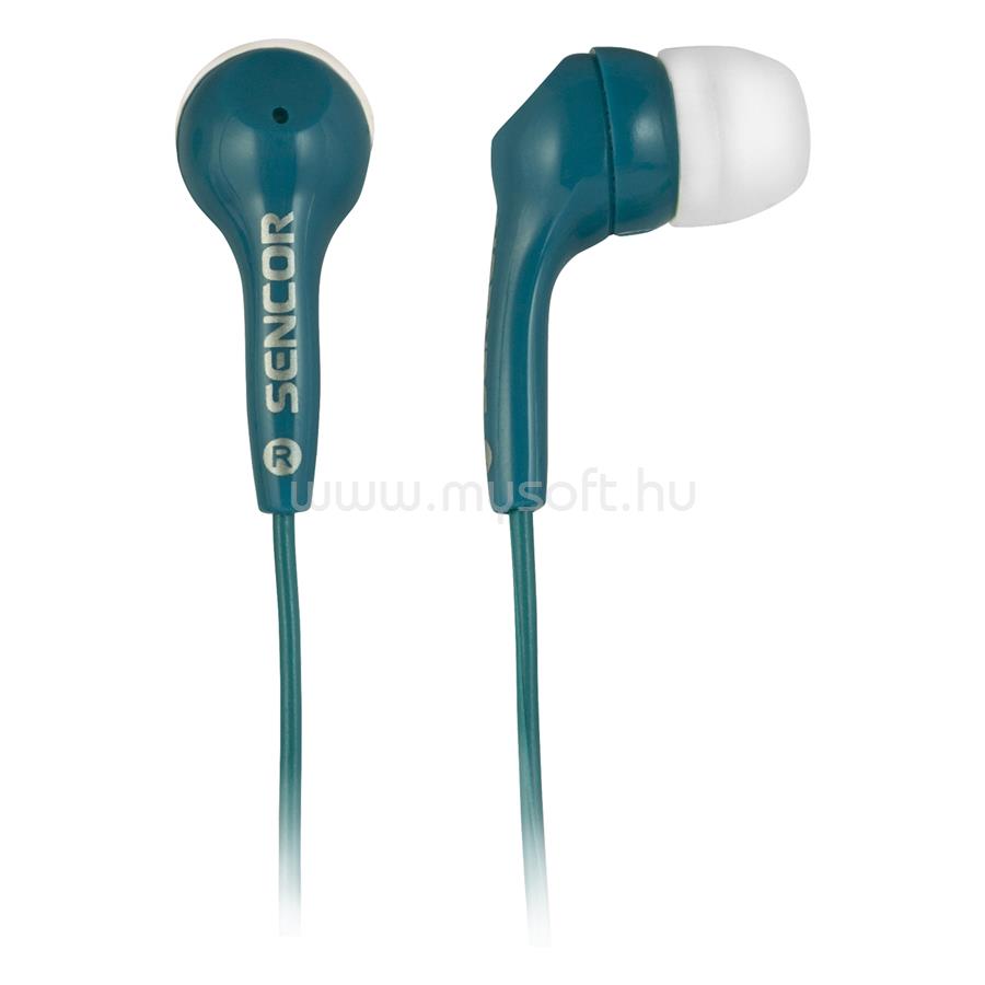SENCOR SEP 120 fülhallgató - kék