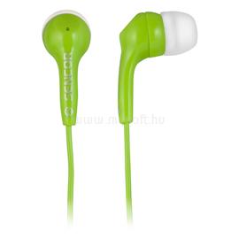 SENCOR SEP 120 fülhallgató - zöld SEP-120-GREEN small