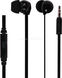 SENCOR SEP 170 VC fekete fülhallgató SEP-170-VC-BLACK small