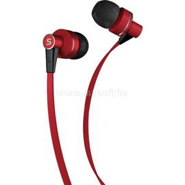 SENCOR SEP 300 RED piros mikrofonos fülhallgató SEP_300_RED small