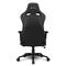 SHARKOON Gamer szék - Elbrus 3 Black/Red (állítható magasság; állítható kartámasz; műbőr; acél talp; 150kg-ig) 4044951027224 small