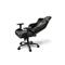 SHARKOON Gamer szék - Skiller SGS4 Black/Green (állítható háttámla/magasság; 4D kartámasz; PVC; aluminium talp; 150kg-ig 4044951021734 small
